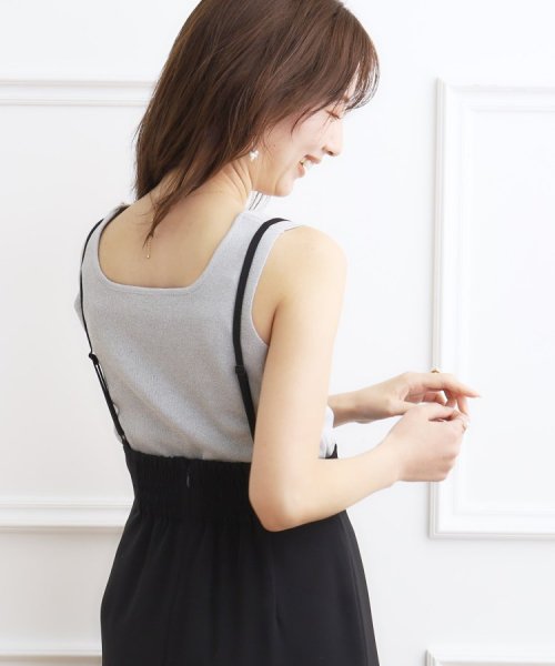 スクエアネックニットタンク 人気・おすすめ｜使いやすい・旅行におすすめ 品質保証 全国発送 正規品・日本国内発送・安心保証付き