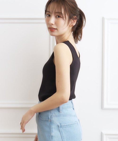 スクエアネックニットタンク 人気・おすすめ｜使いやすい・旅行におすすめ 品質保証 全国発送 正規品・日本国内発送・安心保証付き