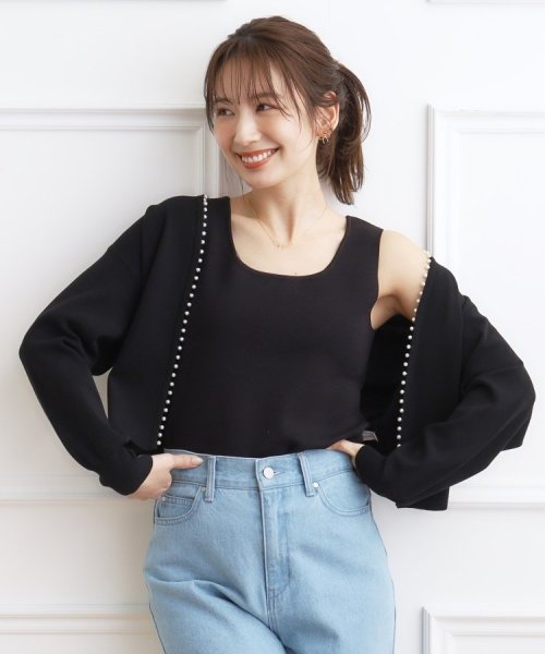 スクエアネックニットタンク 人気・おすすめ｜使いやすい・旅行におすすめ 品質保証 全国発送 正規品・日本国内発送・安心保証付き