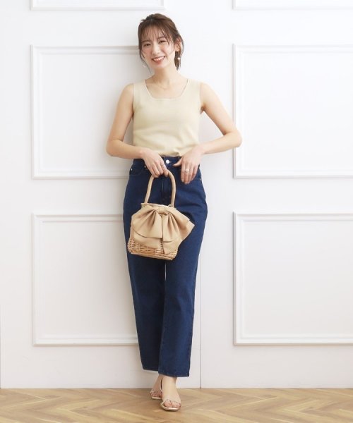 スクエアネックニットタンク 人気・おすすめ｜使いやすい・旅行におすすめ 品質保証 全国発送 正規品・日本国内発送・安心保証付き
