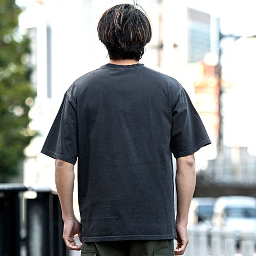 CavariA(キャバリア)/CavariA 加工フォトグラフィック半袖Tシャツ/img05