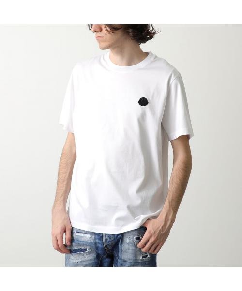 MONCLER(モンクレール)/MONCLER Matt Black 半袖 Tシャツ 8C00059 8390Y/img04