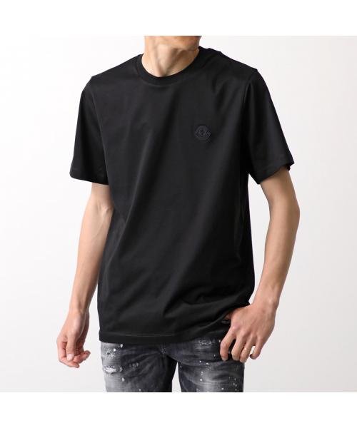 MONCLER(モンクレール)/MONCLER Matt Black 半袖 Tシャツ 8C00059 8390Y/img07