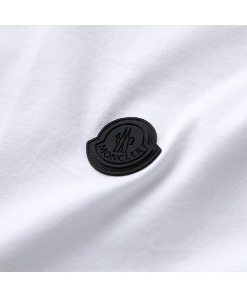 MONCLER(モンクレール)/MONCLER Matt Black 半袖 Tシャツ 8C00059 8390Y/img11