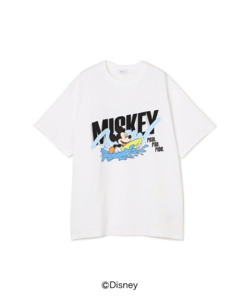 SHIPS any MEN(シップス　エニィ　メン)/SHIPS any: ミッキーマウス スポーツ グラフィック Tシャツ◇/img28