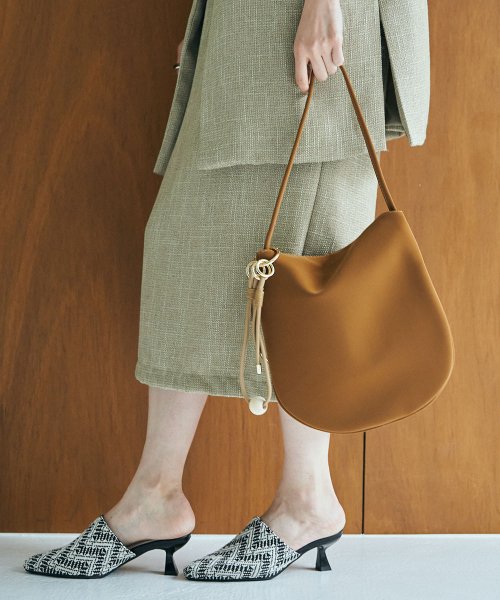 marjour(マージュール)/MAT ONESHOULDER BAG/img03