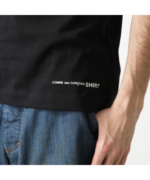 COMME des GARCONS(コムデギャルソン)/COMME des GARCONS SHIRT 半袖 Tシャツ FM T020 S24/img02