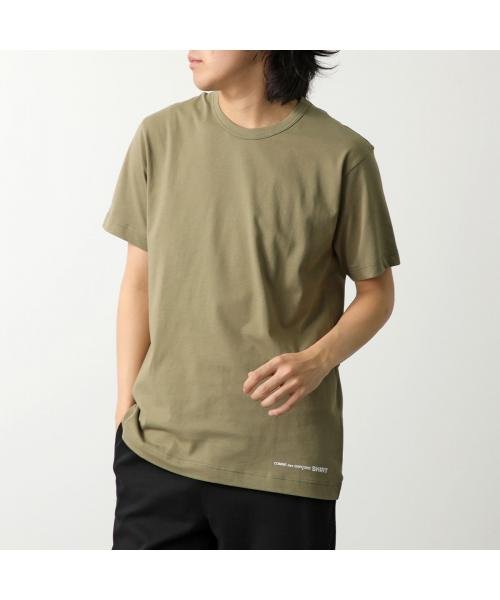 COMME des GARCONS(コムデギャルソン)/COMME des GARCONS SHIRT 半袖 Tシャツ FM T020 S24/img09