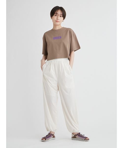 OTHER(OTHER)/【emmi×KEEN】EMMI SHORT LENGTH TE/img02