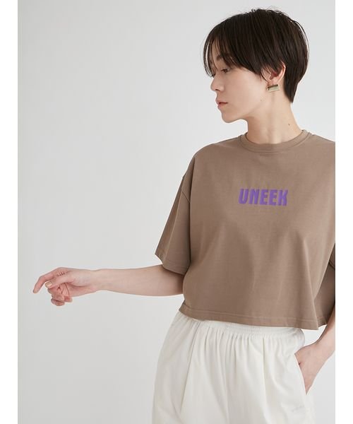 OTHER(OTHER)/【emmi×KEEN】EMMI SHORT LENGTH TE/img06