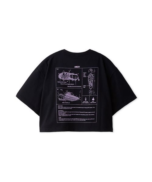 OTHER(OTHER)/【emmi×KEEN】EMMI SHORT LENGTH TE/img07