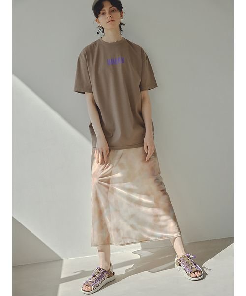 OTHER(OTHER)/【emmi×KEEN】EMMI LOOSE FIT TEE/img03