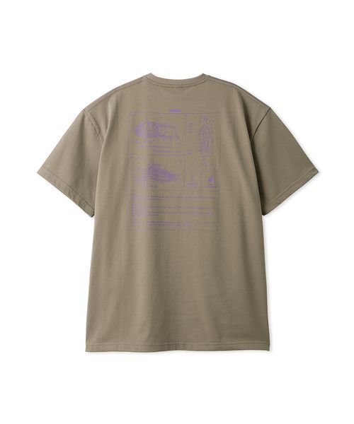 OTHER(OTHER)/【emmi×KEEN】EMMI LOOSE FIT TEE/img07