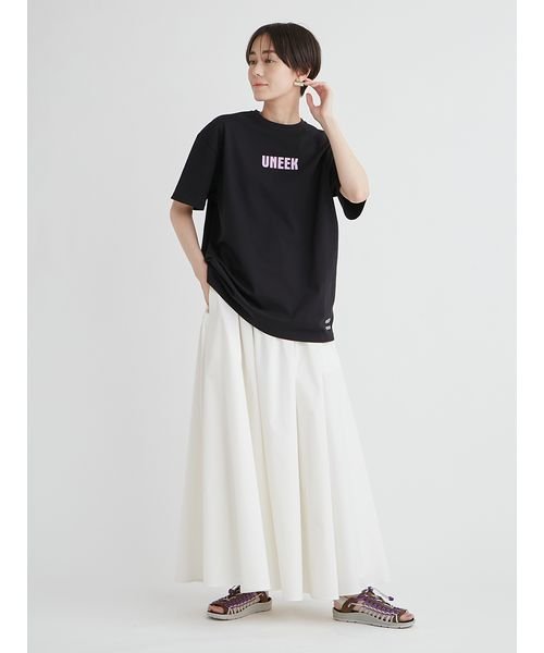 OTHER(OTHER)/【emmi×KEEN】EMMI LOOSE FIT TEE/img02