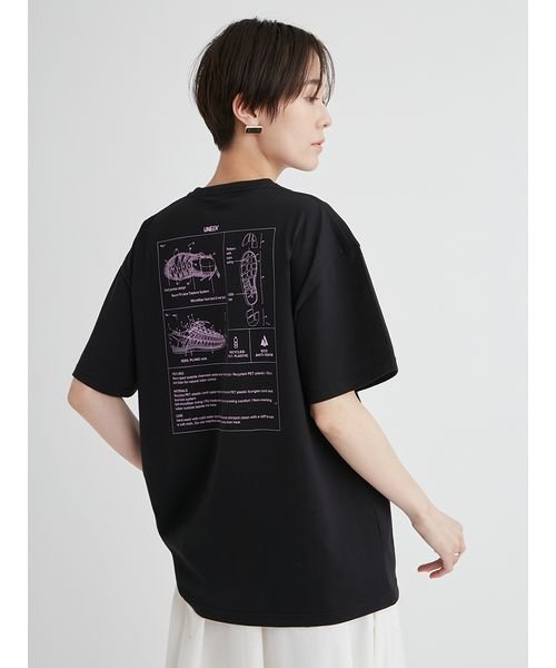 OTHER(OTHER)/【emmi×KEEN】EMMI LOOSE FIT TEE/img06