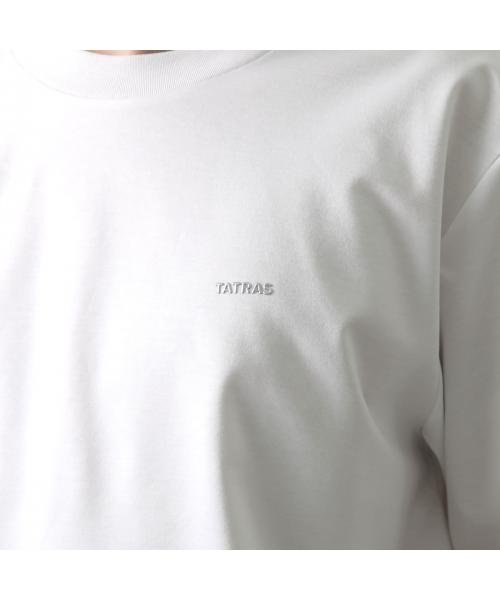 TATRAS(タトラス)/TATRAS 長袖 Tシャツ SICADO MTAT24S8196－M ロンT/img08