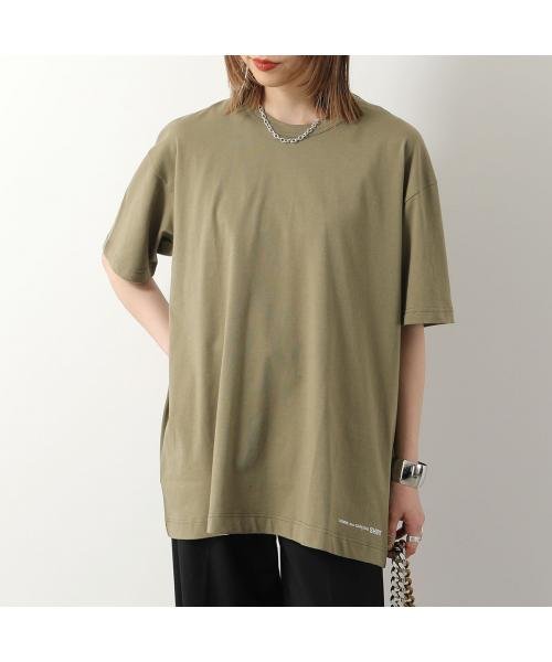 COMME des GARCONS(コムデギャルソン)/COMME des GARCONS SHIRT 半袖 Tシャツ FM T021 S24/img09