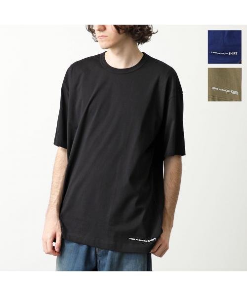 COMME des GARCONS(コムデギャルソン)/COMME des GARCONS SHIRT 半袖 Tシャツ FM T021 S24/img01