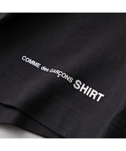 COMME des GARCONS(コムデギャルソン)/COMME des GARCONS SHIRT 半袖 Tシャツ FM T021 S24/img13