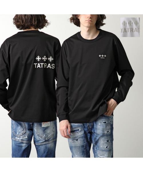 TATRAS(タトラス)/TATRAS 長袖 Tシャツ BELECI MTAT24S8242－M ロンT/img01