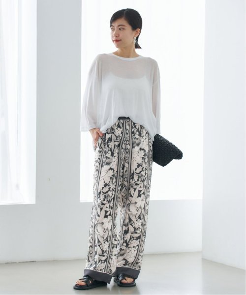 VERMEIL par iena(ヴェルメイユ　パー　イエナ)/PIERRE LOUIS MASCIA（ピエールルイマーシャ） Pants 12150/img06