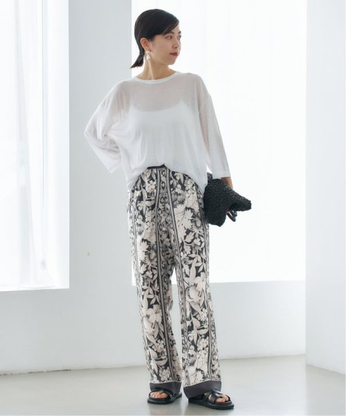 VERMEIL par iena(ヴェルメイユ　パー　イエナ)/PIERRE LOUIS MASCIA（ピエールルイマーシャ） Pants 12150/img07