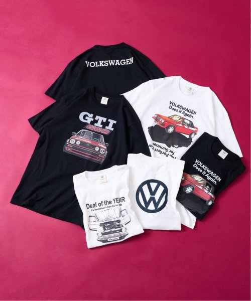 417 EDIFICE(フォーワンセブン　エディフィス)/Volkswagen GTI PROJECT Tシャツ/img01