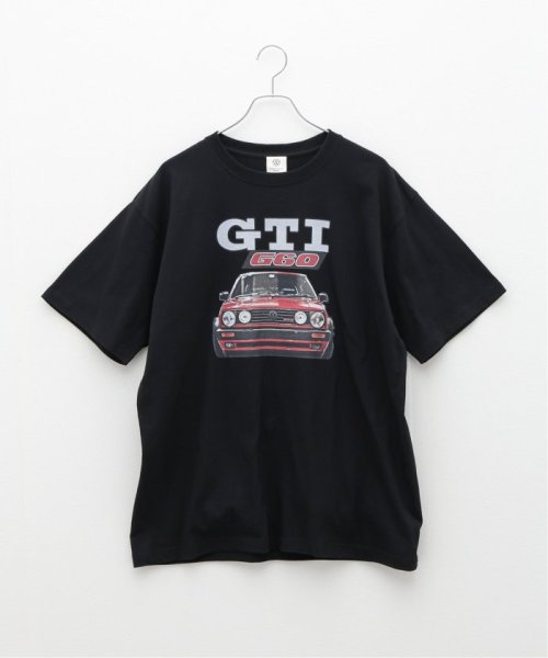 417 EDIFICE(フォーワンセブン　エディフィス)/Volkswagen GTI PROJECT Tシャツ/img03