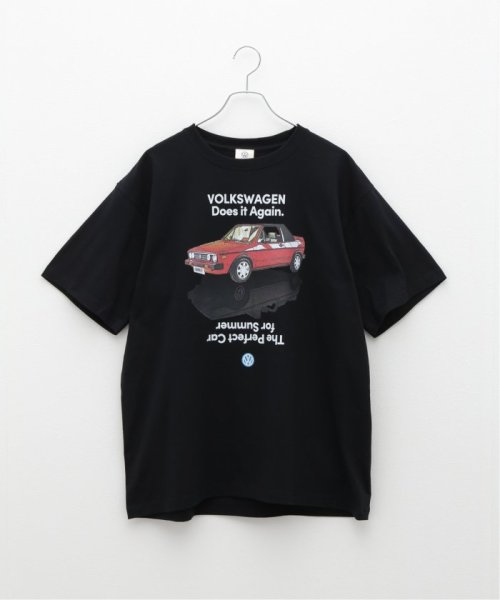 417 EDIFICE(フォーワンセブン　エディフィス)/Volkswagen GTI PROJECT Tシャツ/img04