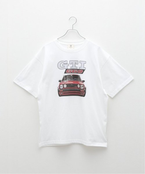417 EDIFICE(フォーワンセブン　エディフィス)/Volkswagen GTI PROJECT Tシャツ/img06
