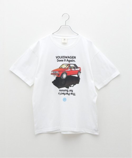 417 EDIFICE(フォーワンセブン　エディフィス)/Volkswagen GTI PROJECT Tシャツ/img07