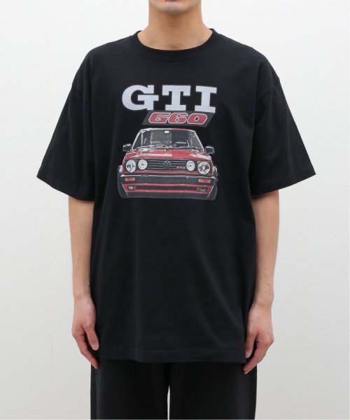 417 EDIFICE(フォーワンセブン　エディフィス)/Volkswagen GTI PROJECT Tシャツ/img09