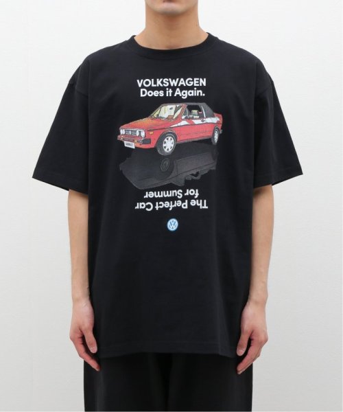 417 EDIFICE(フォーワンセブン　エディフィス)/Volkswagen GTI PROJECT Tシャツ/img10