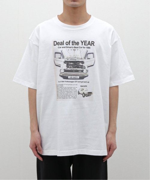 417 EDIFICE(フォーワンセブン　エディフィス)/Volkswagen GTI PROJECT Tシャツ/img11