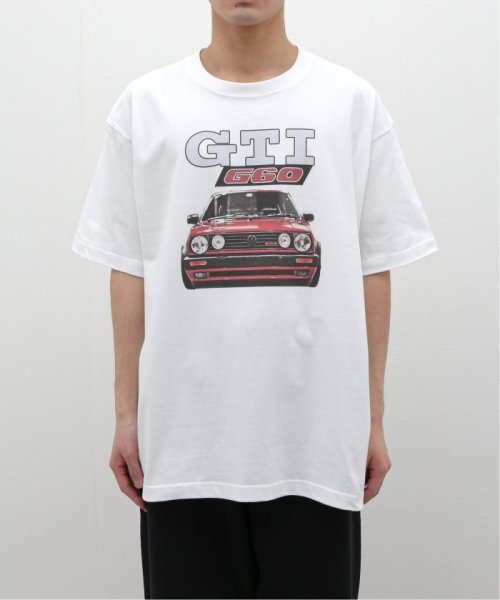 417 EDIFICE(フォーワンセブン　エディフィス)/Volkswagen GTI PROJECT Tシャツ/img12