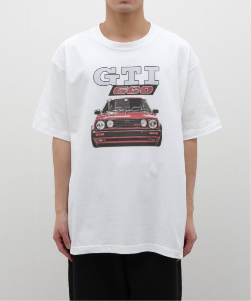 417 EDIFICE(フォーワンセブン　エディフィス)/Volkswagen GTI PROJECT Tシャツ/img15