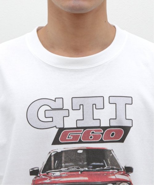 417 EDIFICE(フォーワンセブン　エディフィス)/Volkswagen GTI PROJECT Tシャツ/img18