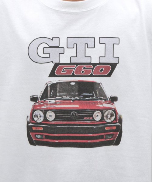 417 EDIFICE(フォーワンセブン　エディフィス)/Volkswagen GTI PROJECT Tシャツ/img32