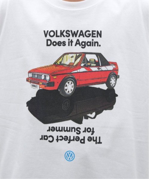 417 EDIFICE(フォーワンセブン　エディフィス)/Volkswagen GTI PROJECT Tシャツ/img33