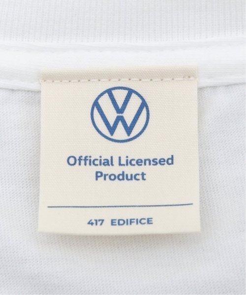 417 EDIFICE(フォーワンセブン　エディフィス)/Volkswagen GTI PROJECT Tシャツ/img36