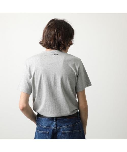 COMME des GARCONS(コムデギャルソン)/COMME des GARCONS SHIRT 半袖 Tシャツ FM T011 S24/img05