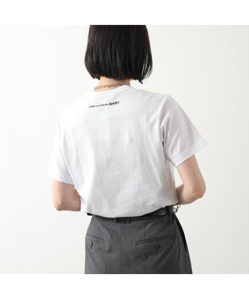 COMME des GARCONS(コムデギャルソン)/COMME des GARCONS SHIRT 半袖 Tシャツ FM T011 S24/img08