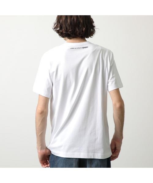 COMME des GARCONS(コムデギャルソン)/COMME des GARCONS SHIRT 半袖 Tシャツ FM T011 S24/img10