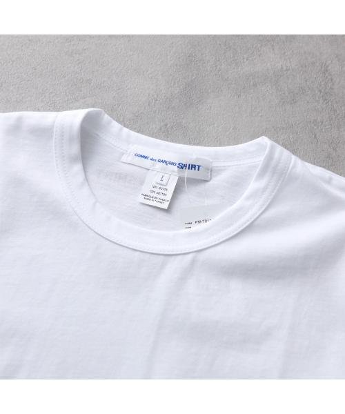 COMME des GARCONS(コムデギャルソン)/COMME des GARCONS SHIRT 半袖 Tシャツ FM T011 S24/img14