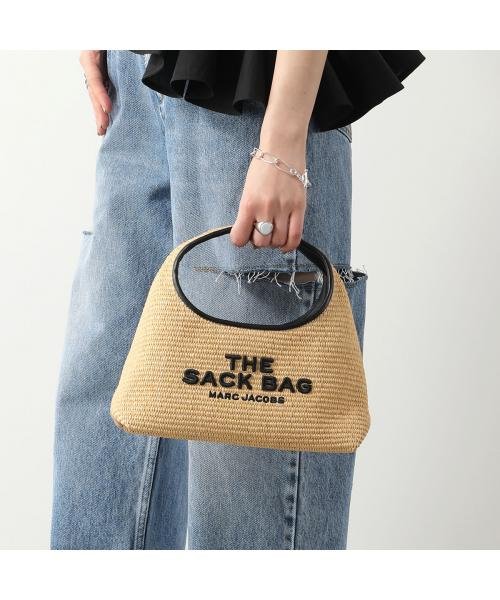  Marc Jacobs(マークジェイコブス)/MARC JACOBS バッグ THE WOVEN MINI SACK BAG 2S4HSH054H03/img01
