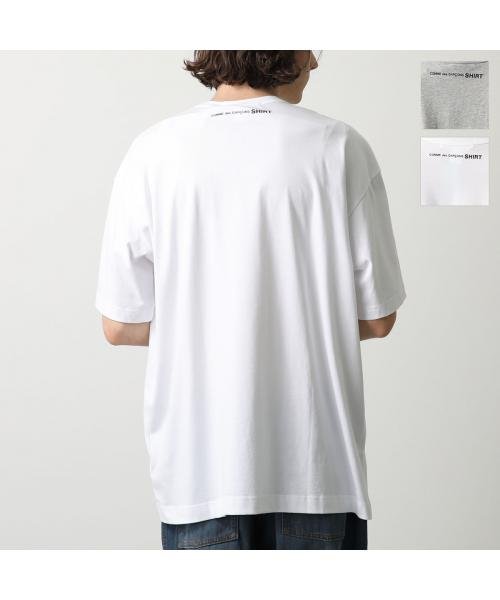 COMME des GARCONS(コムデギャルソン)/COMME des GARCONS SHIRT 半袖 Tシャツ FM T012 S24/img01