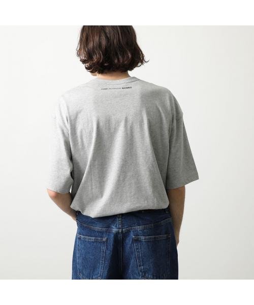 COMME des GARCONS(コムデギャルソン)/COMME des GARCONS SHIRT 半袖 Tシャツ FM T012 S24/img04