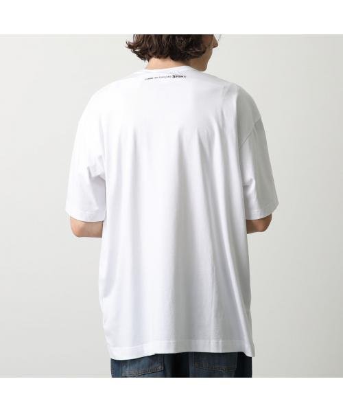 COMME des GARCONS(コムデギャルソン)/COMME des GARCONS SHIRT 半袖 Tシャツ FM T012 S24/img08