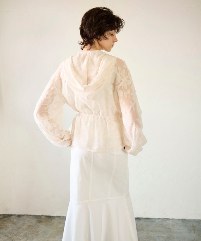 ジャガード刺繍ブルゾン(506081107)｜阪急百貨店公式通販サイト｜阪急