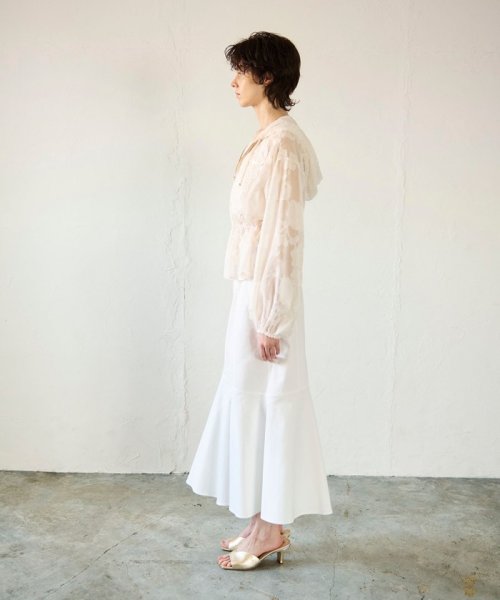 ジャガード刺繍ブルゾン  G2392865312(18216円)